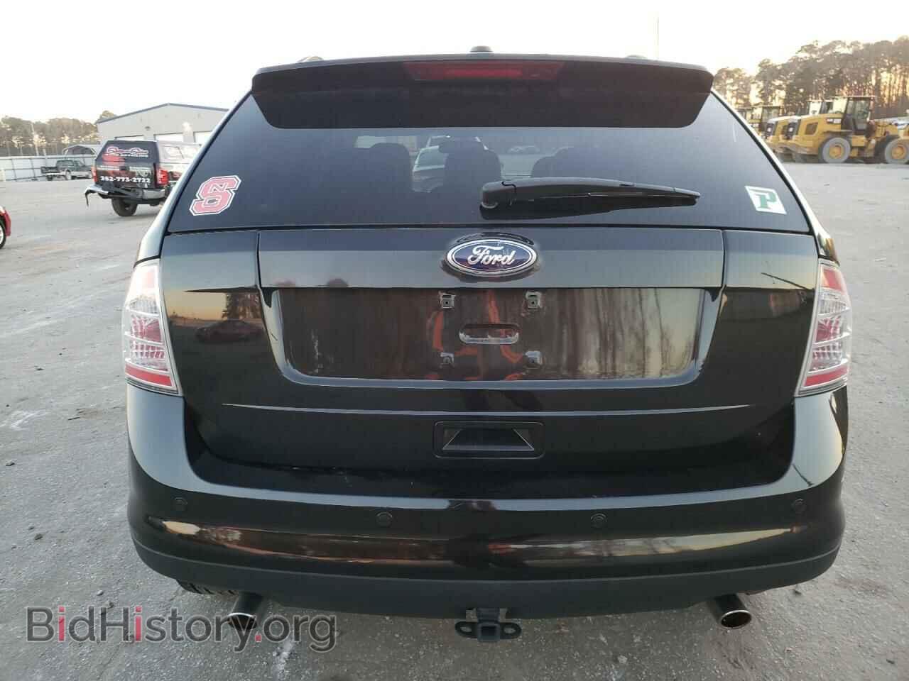 2010 FORD EDGE - VIN: 2FMDK3JC2ABB44487 - Фото 6