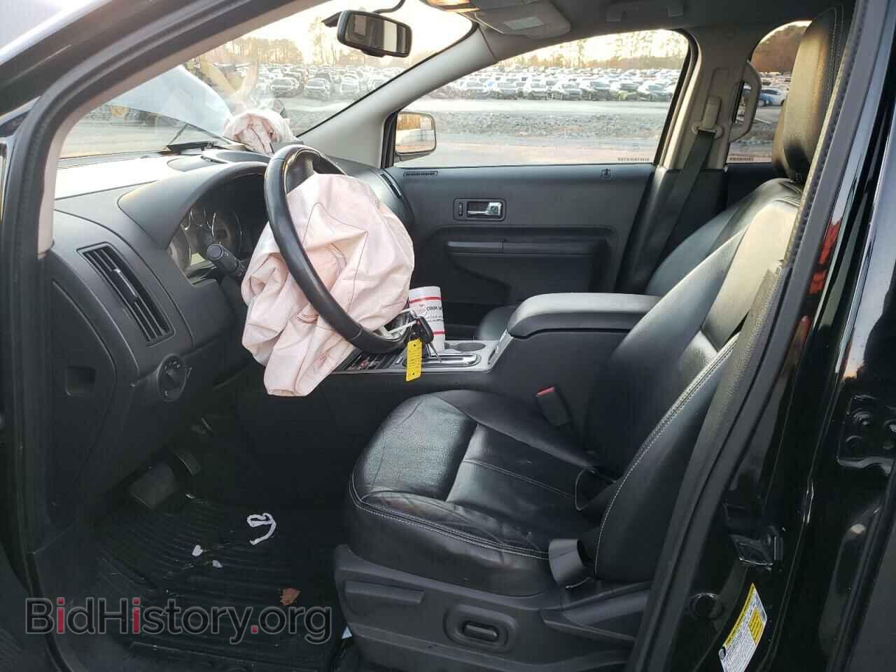 2010 FORD EDGE - VIN: 2FMDK3JC2ABB44487 - Фото 7