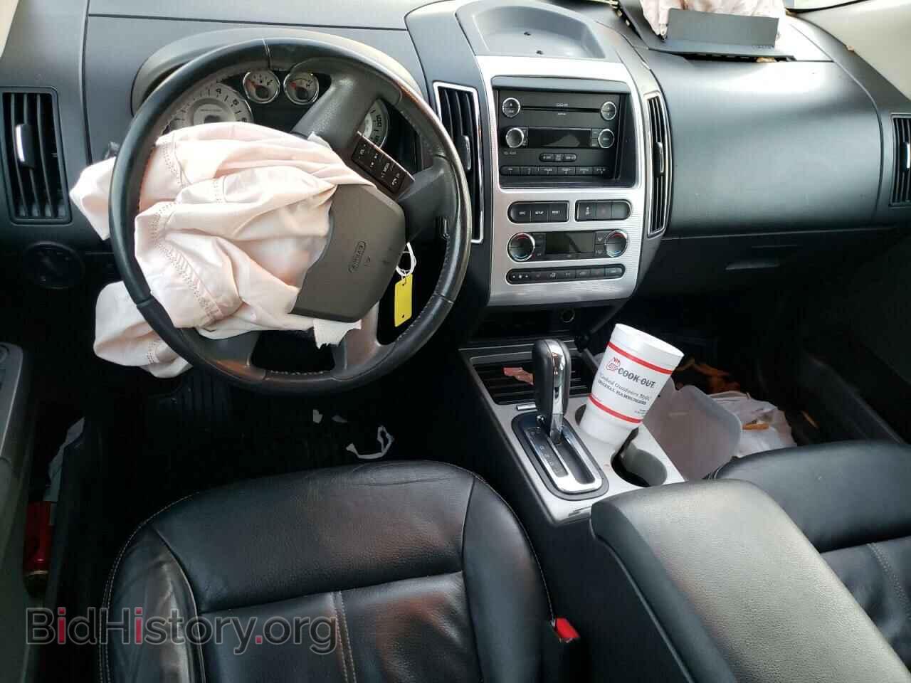 2010 FORD EDGE - VIN: 2FMDK3JC2ABB44487 - Фото 8