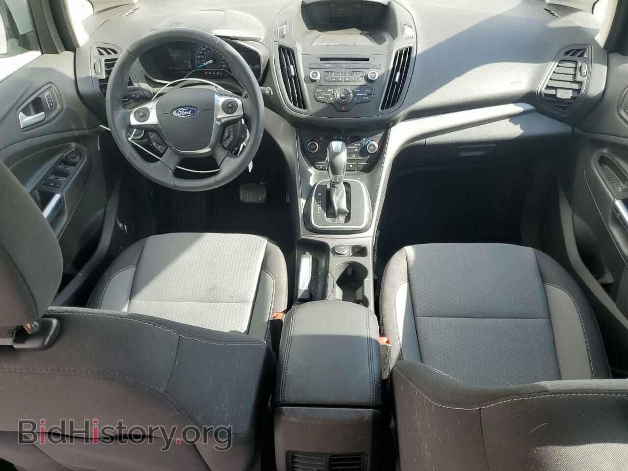 2018 FORD CMAX - VIN: 1FADP5AU6JL103280 - Фото 8