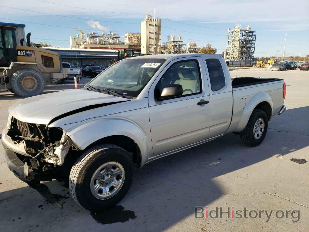 Photo 1N6BD0CT3FN738001 - NISSAN FRONTIER 2015