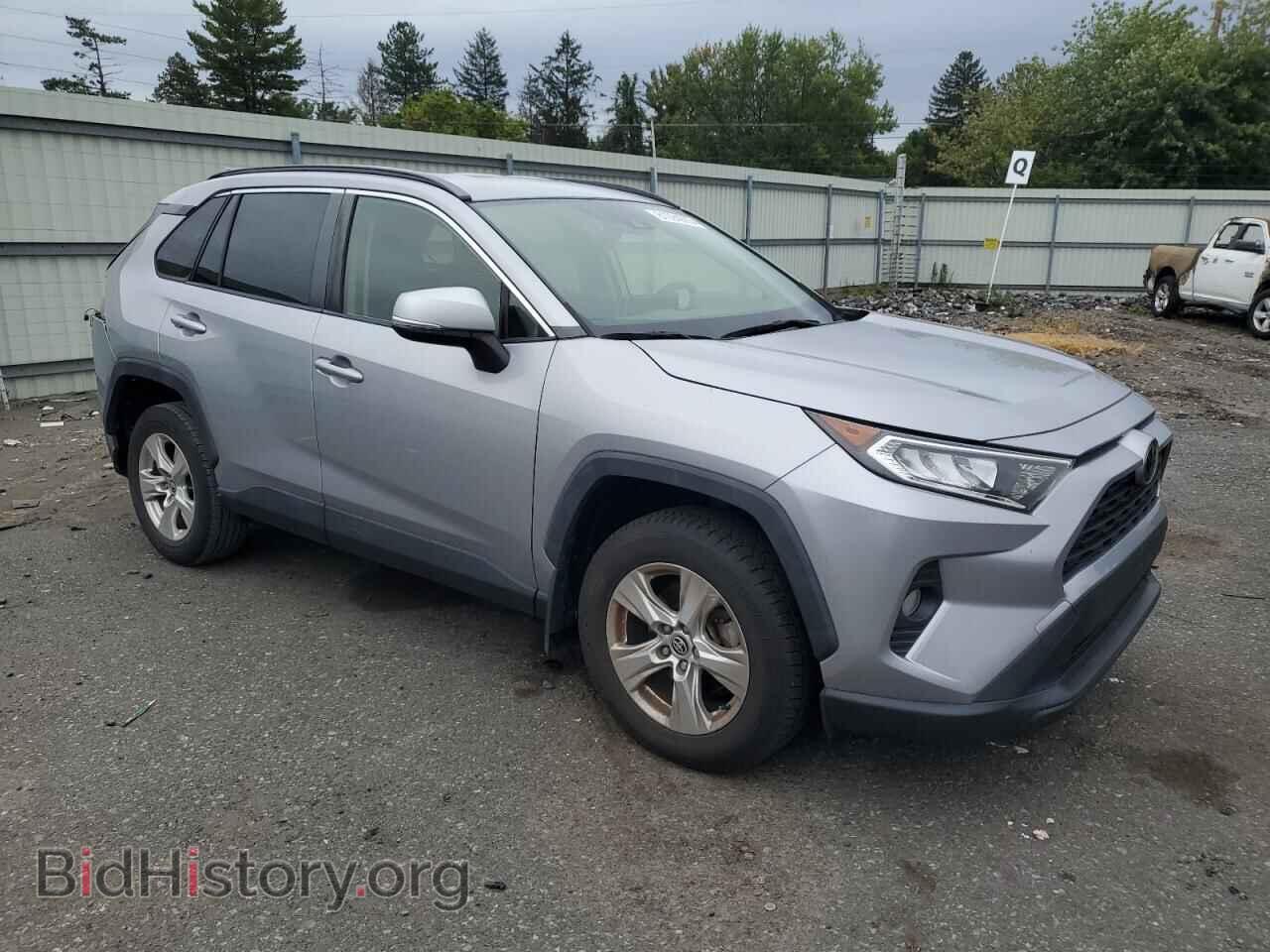 2020 TOYOTA RAV4 - VIN: JTMP1RFVXLD058598 - Фото 4