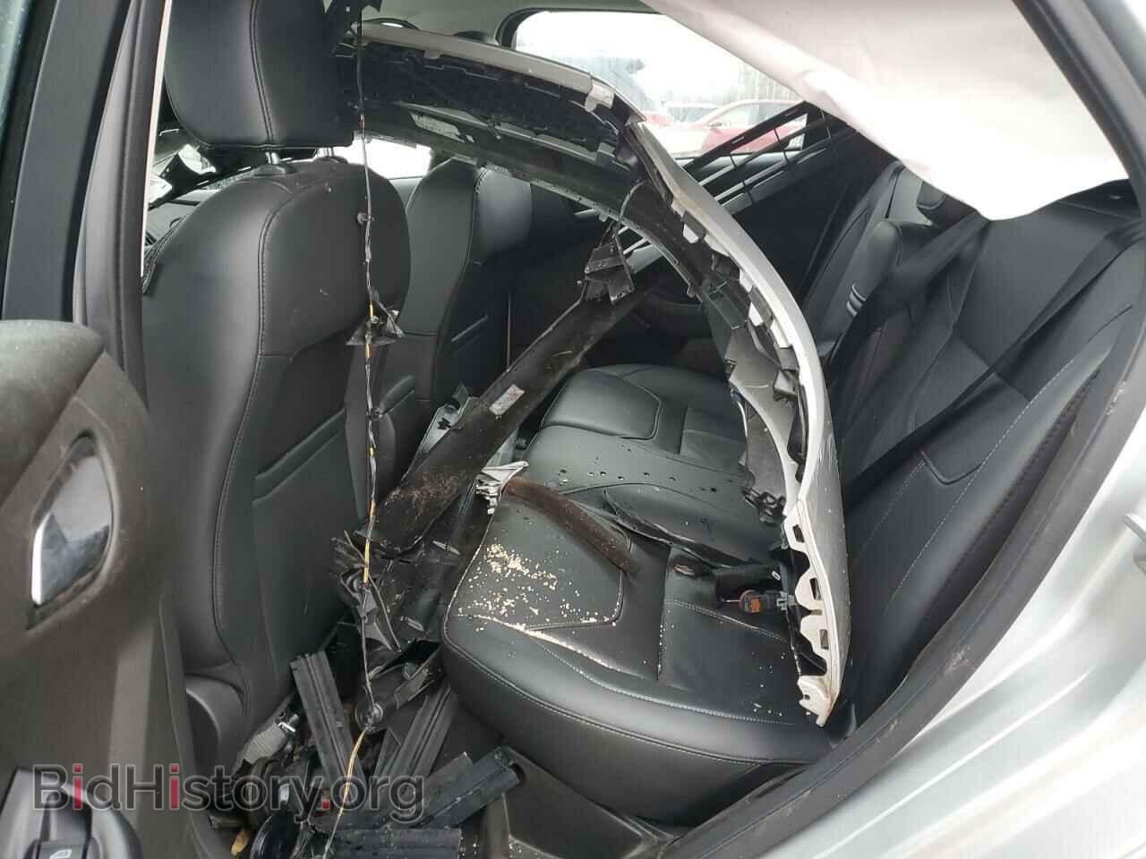 2016 FORD FOCUS - VIN: 1FADP3K23GL300434 - Фото 11