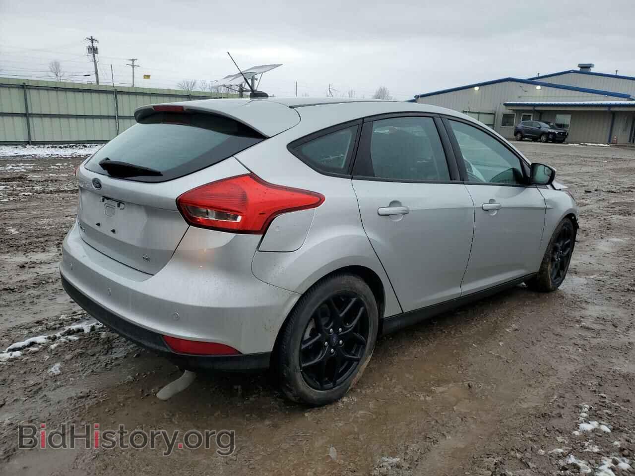 2016 FORD FOCUS - VIN: 1FADP3K23GL300434 - Фото 3