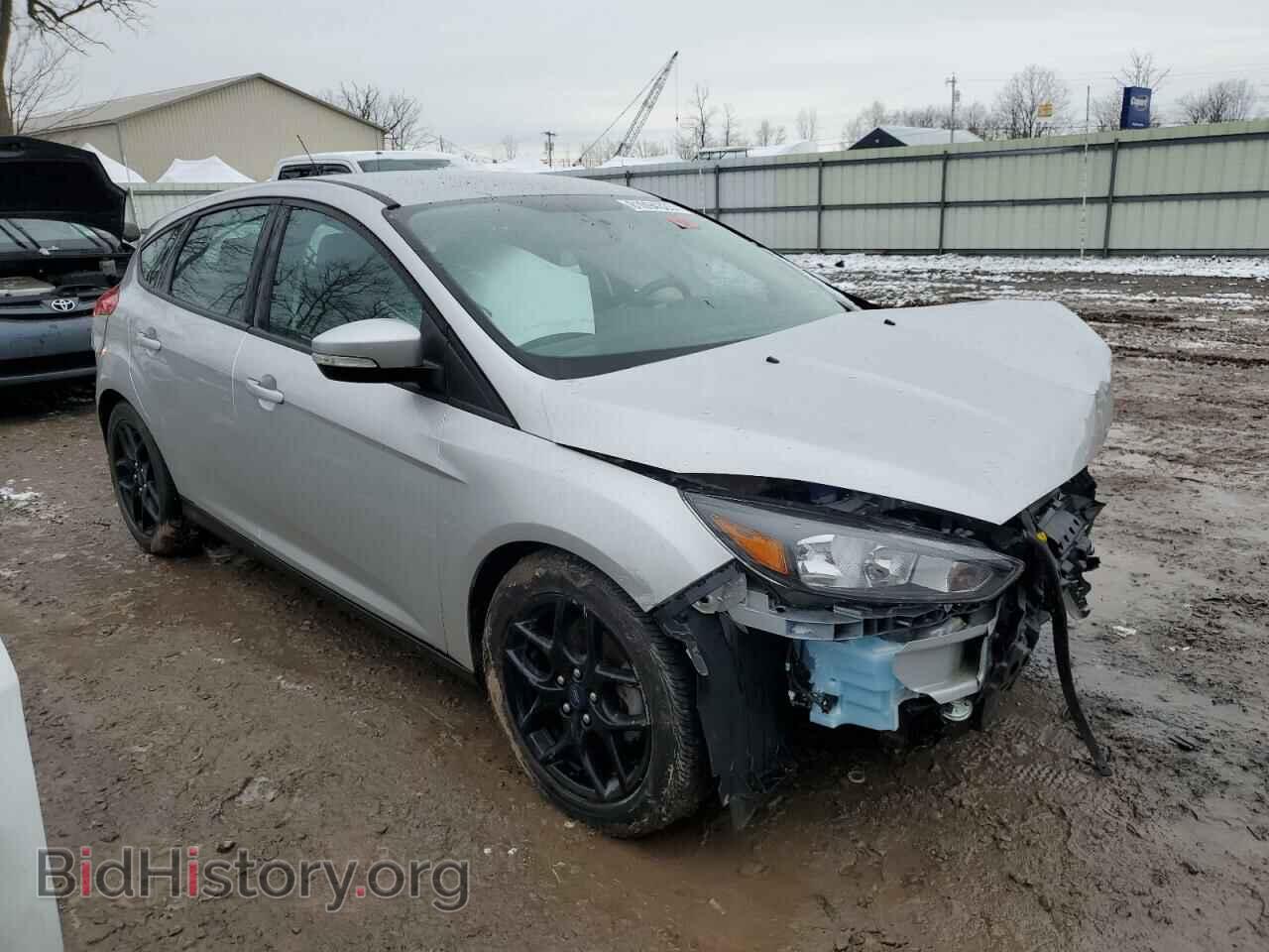2016 FORD FOCUS - VIN: 1FADP3K23GL300434 - Фото 4