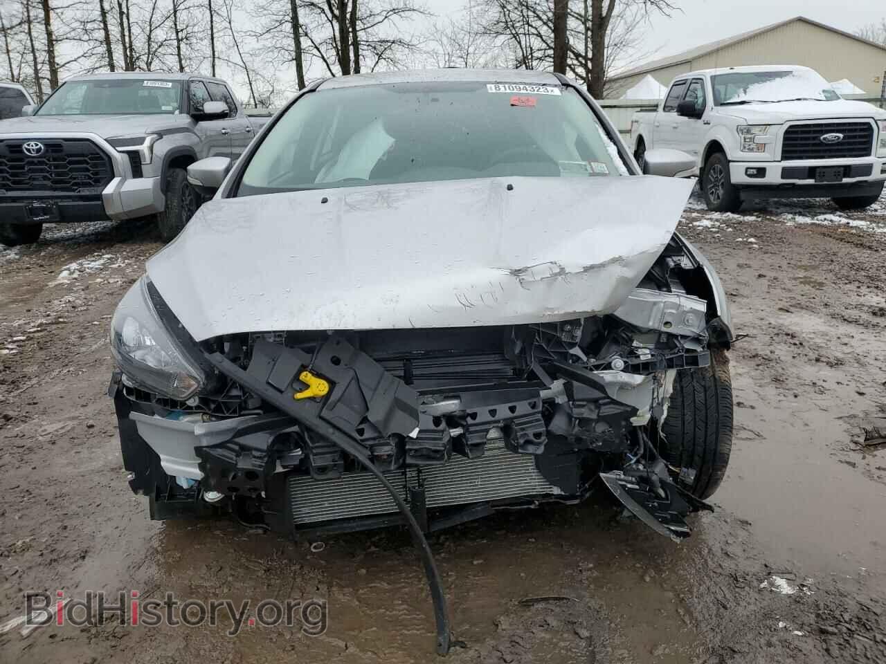 2016 FORD FOCUS - VIN: 1FADP3K23GL300434 - Фото 5