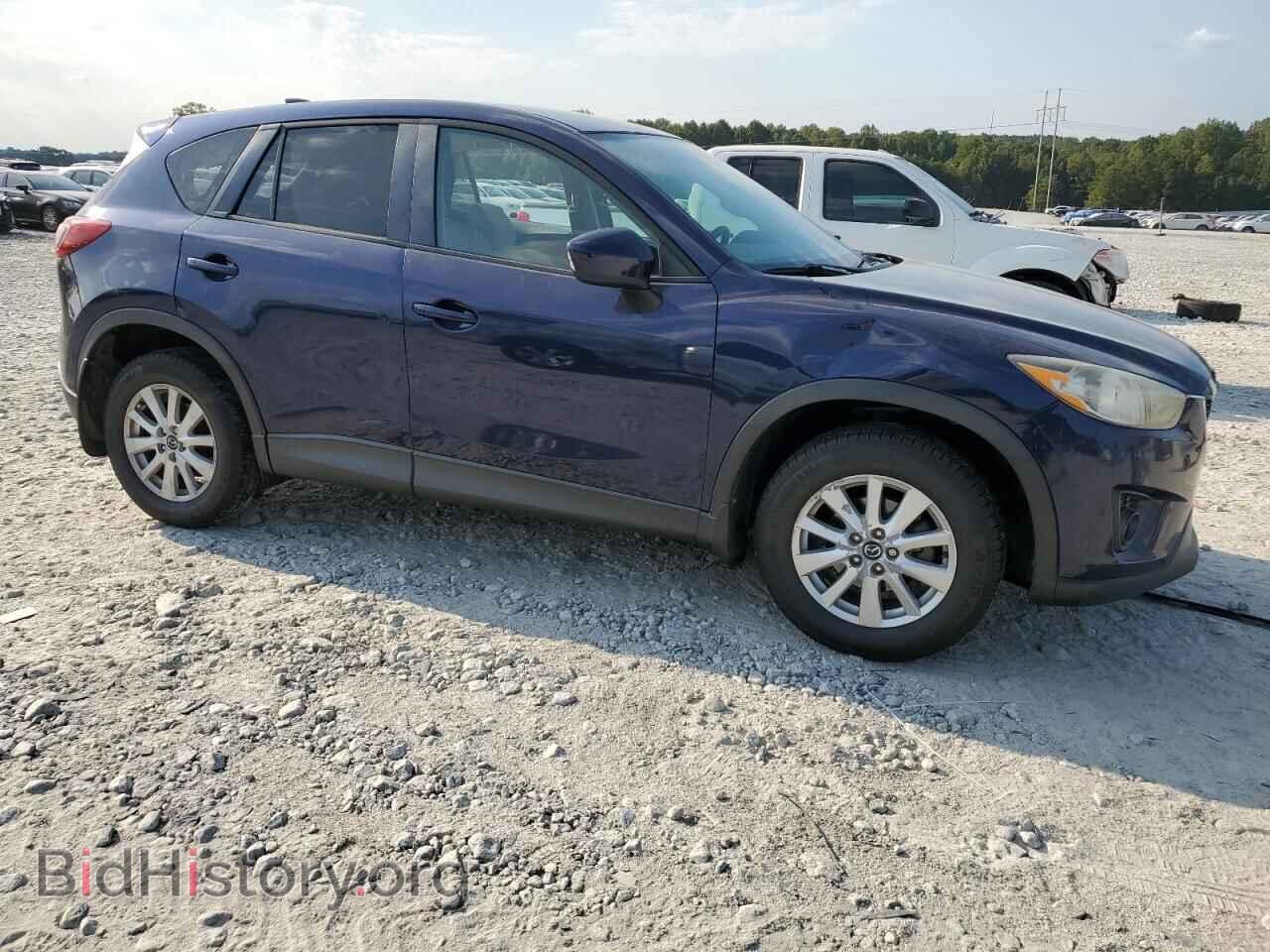 2014 MAZDA CX-5 - VIN: JM3KE2CY6E0321661 - Фото 4