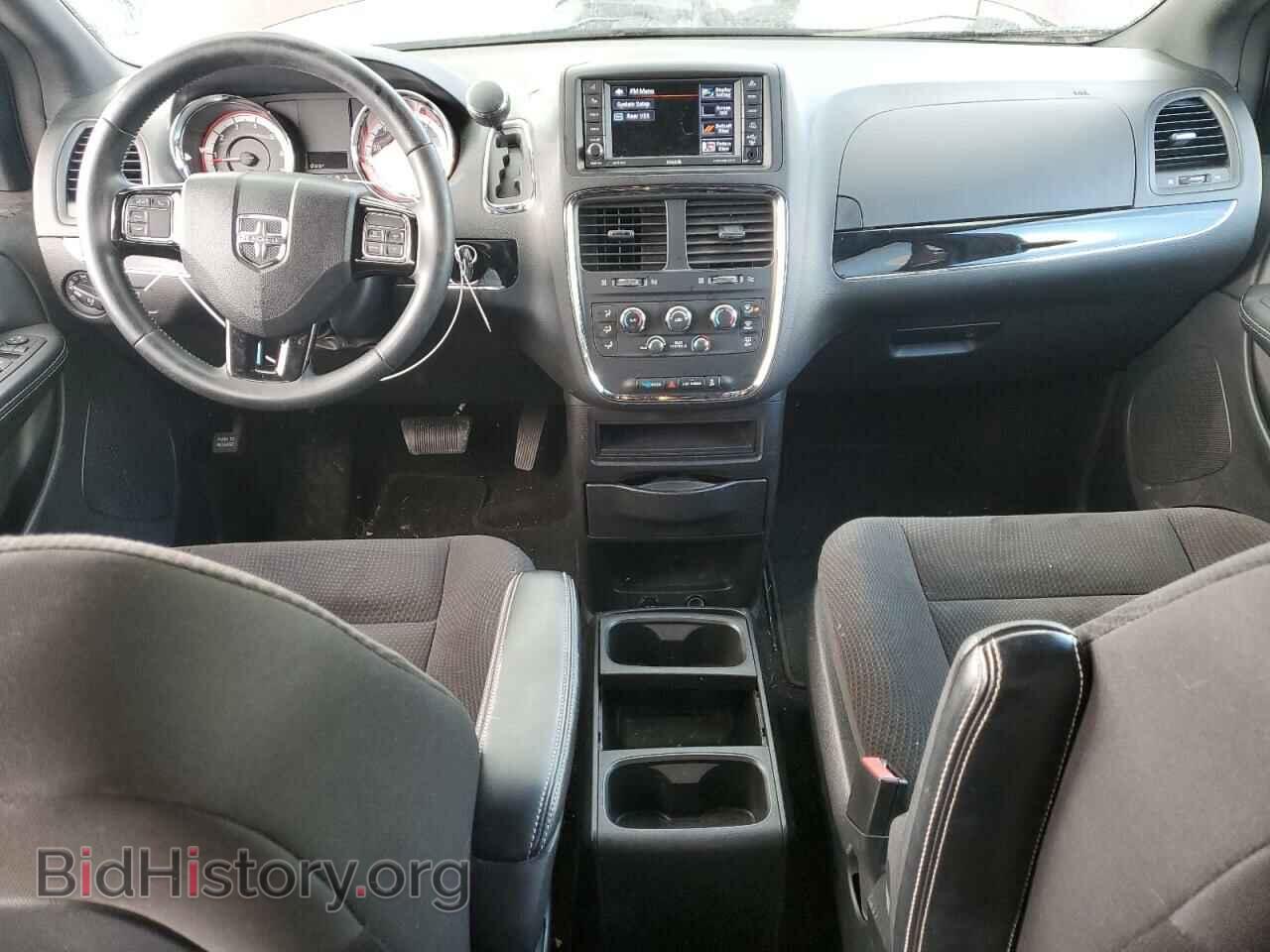 2018 DODGE CARAVAN - VIN: 2C4RDGBG7JR134946 - Фото 8