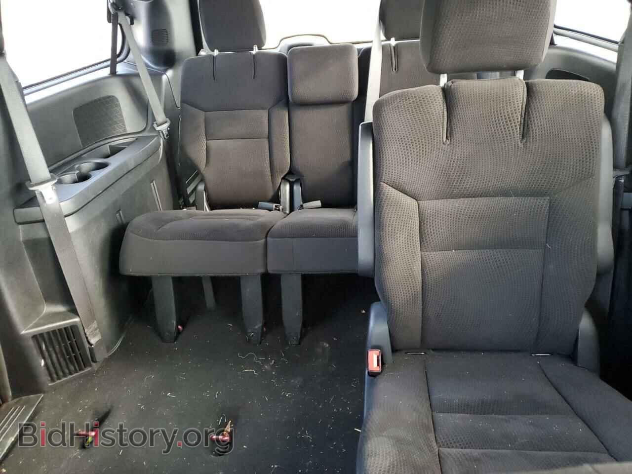 2018 DODGE CARAVAN - VIN: 2C4RDGBG7JR134946 - Фото 10