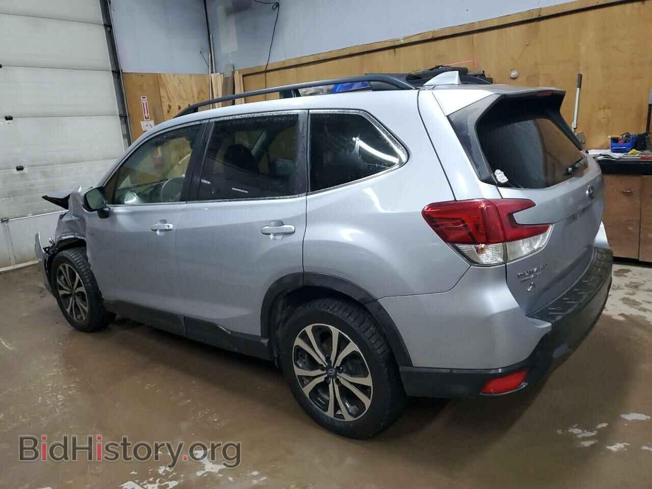 2019 SUBARU FORESTER - VIN: JF2SKAUC2KH580936 - Фото 2