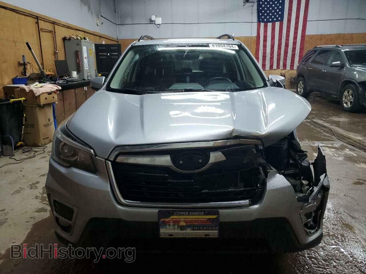 2019 SUBARU FORESTER - VIN: JF2SKAUC2KH580936 - Фото 5