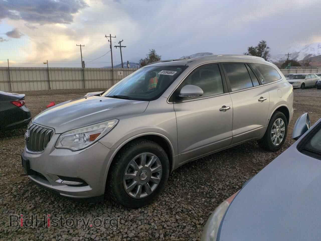 Photo 5GAKVBKD3EJ257744 - BUICK ENCLAVE 2014