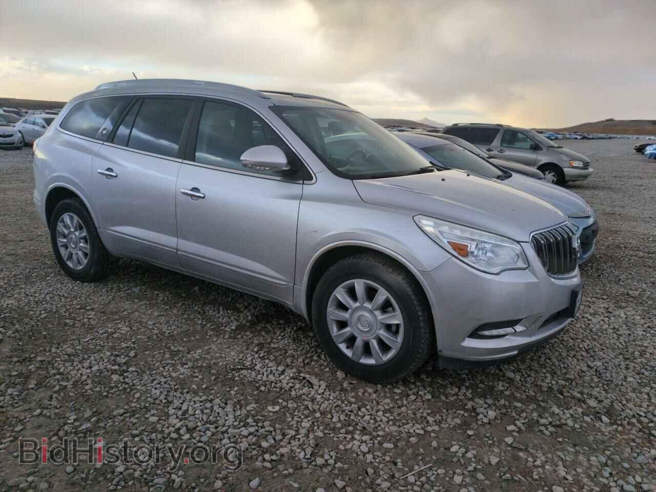 2014 BUICK ENCLAVE - VIN: 5GAKVBKD3EJ257744 - Фото 4