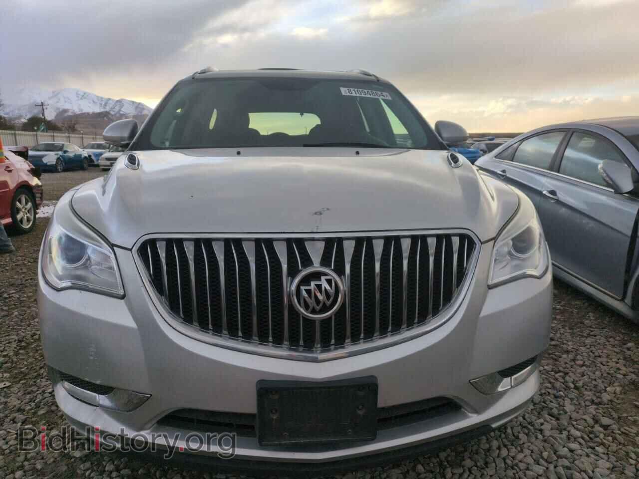 2014 BUICK ENCLAVE - VIN: 5GAKVBKD3EJ257744 - Фото 5