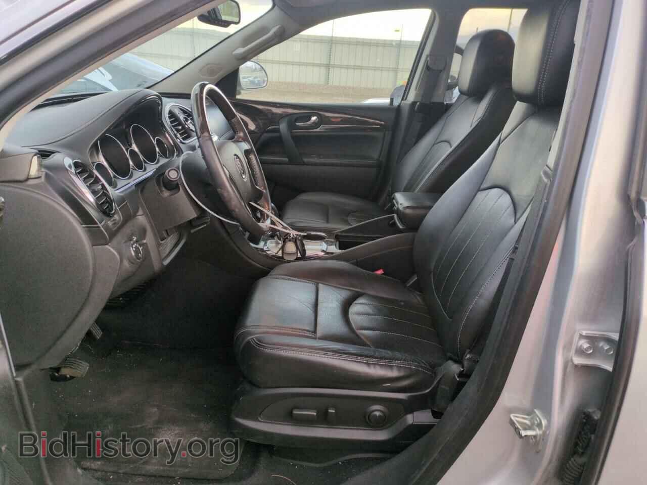 2014 BUICK ENCLAVE - VIN: 5GAKVBKD3EJ257744 - Фото 7