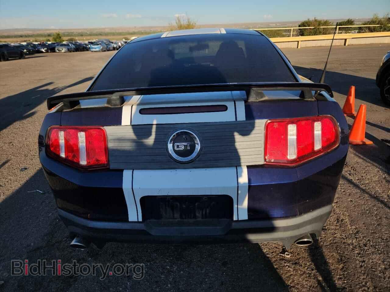 2012 FORD MUSTANG - VIN: 1ZVBP8CF2C5222224 - Фото 6