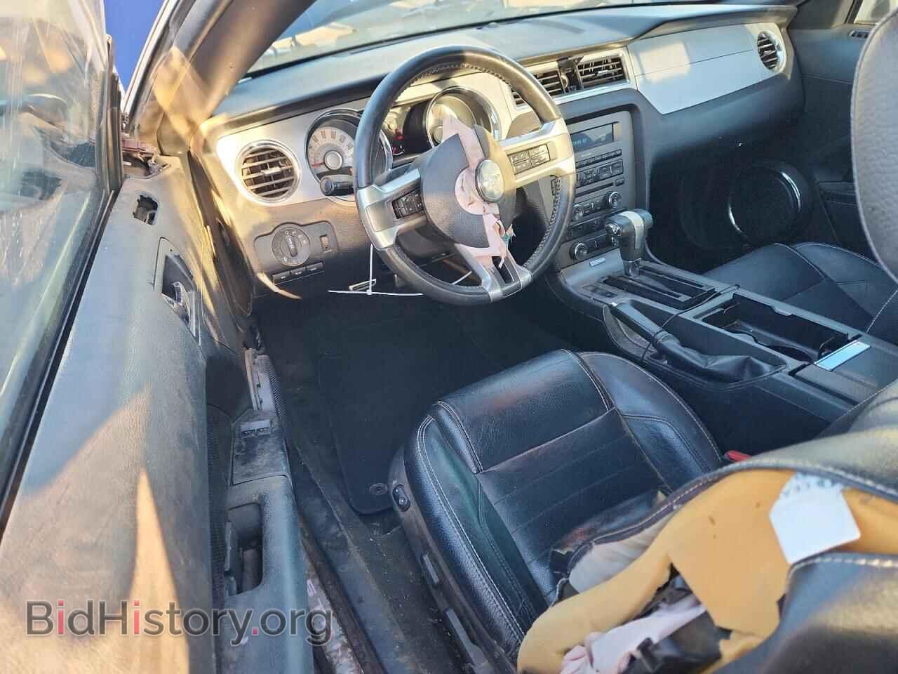 2012 FORD MUSTANG - VIN: 1ZVBP8CF2C5222224 - Фото 8