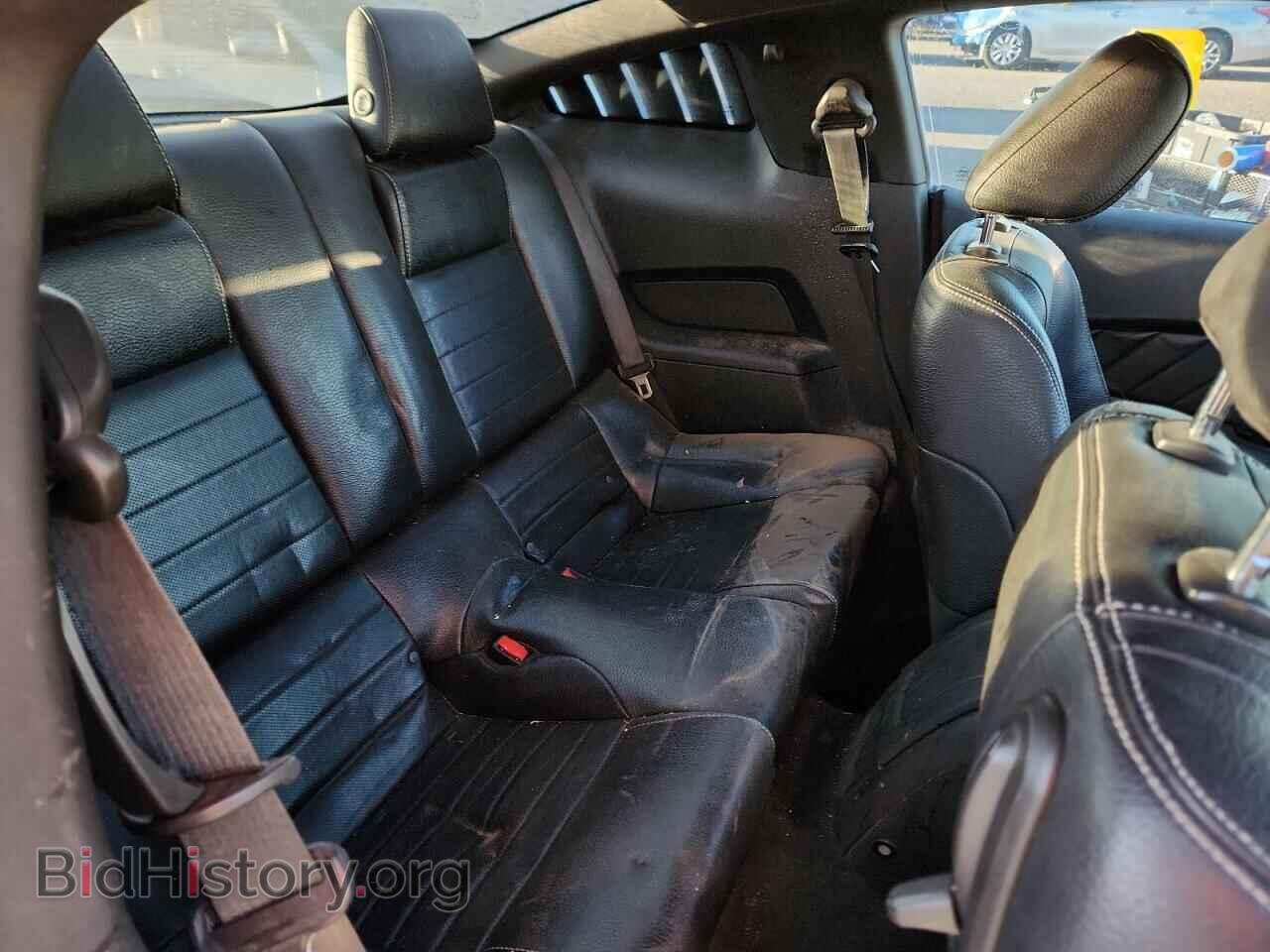 2012 FORD MUSTANG - VIN: 1ZVBP8CF2C5222224 - Фото 10