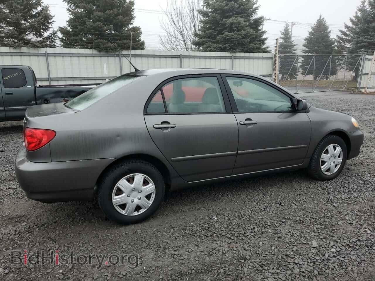 2006 TOYOTA COROLLA - VIN: 2T1BR30E76C696821 - Photo 3