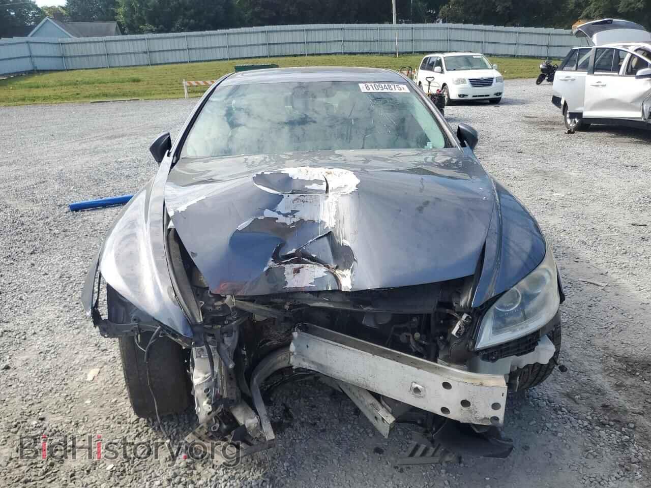 2013 LEXUS LS460 - VIN: JTHCL5EF2D5017128 - Фото 5