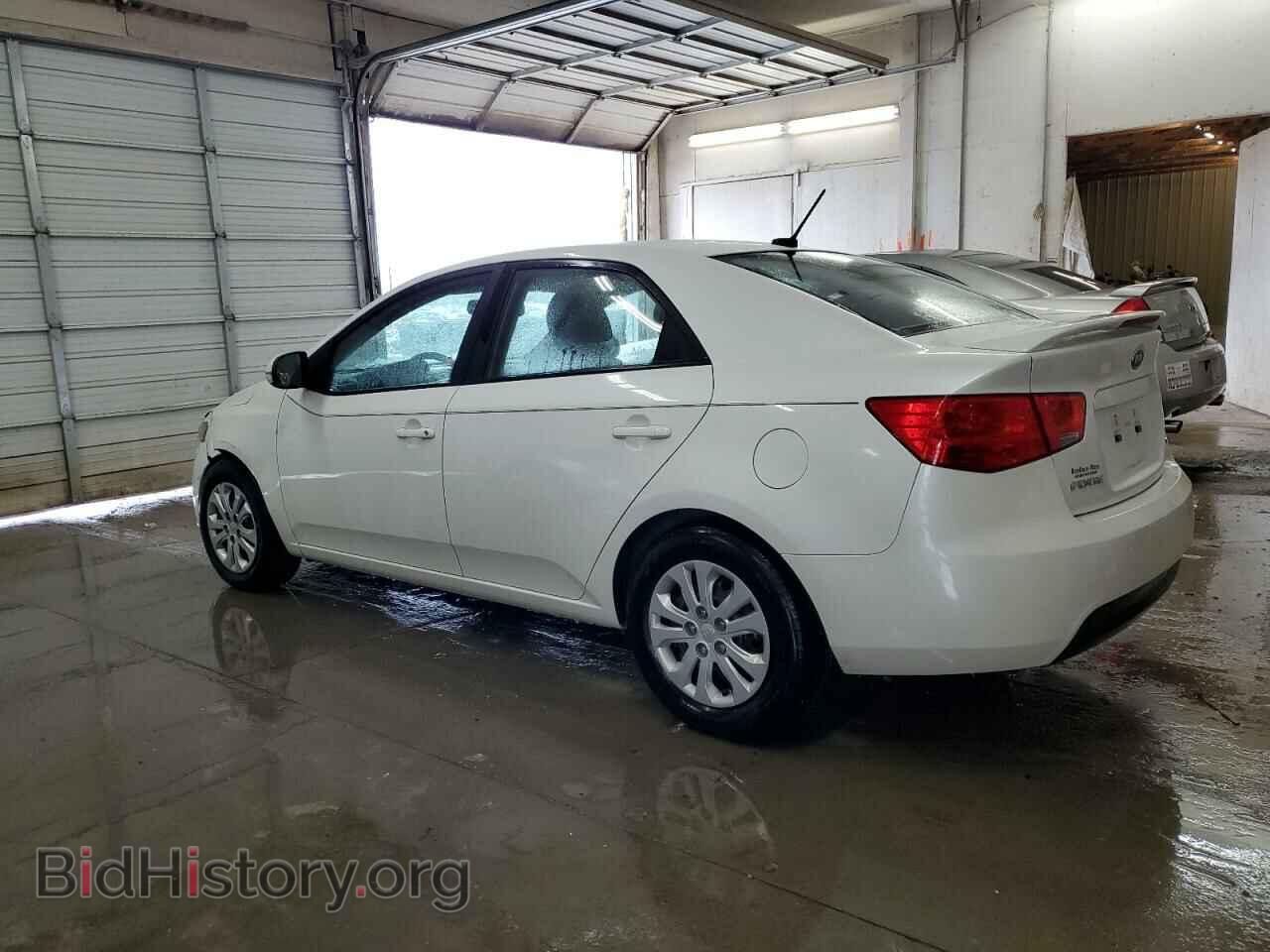 2012 KIA FORTE - VIN: KNAFU4A26C5467840 - Фото 2