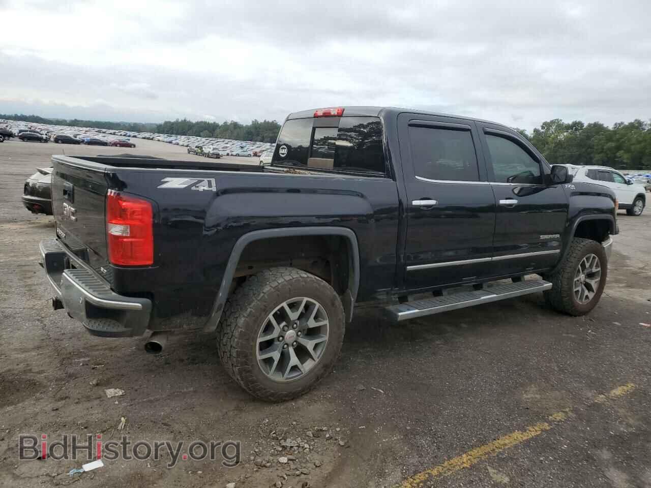 2015 GMC SIERRA - VIN: 3GTU2VEC5FG285018 - Photo 3