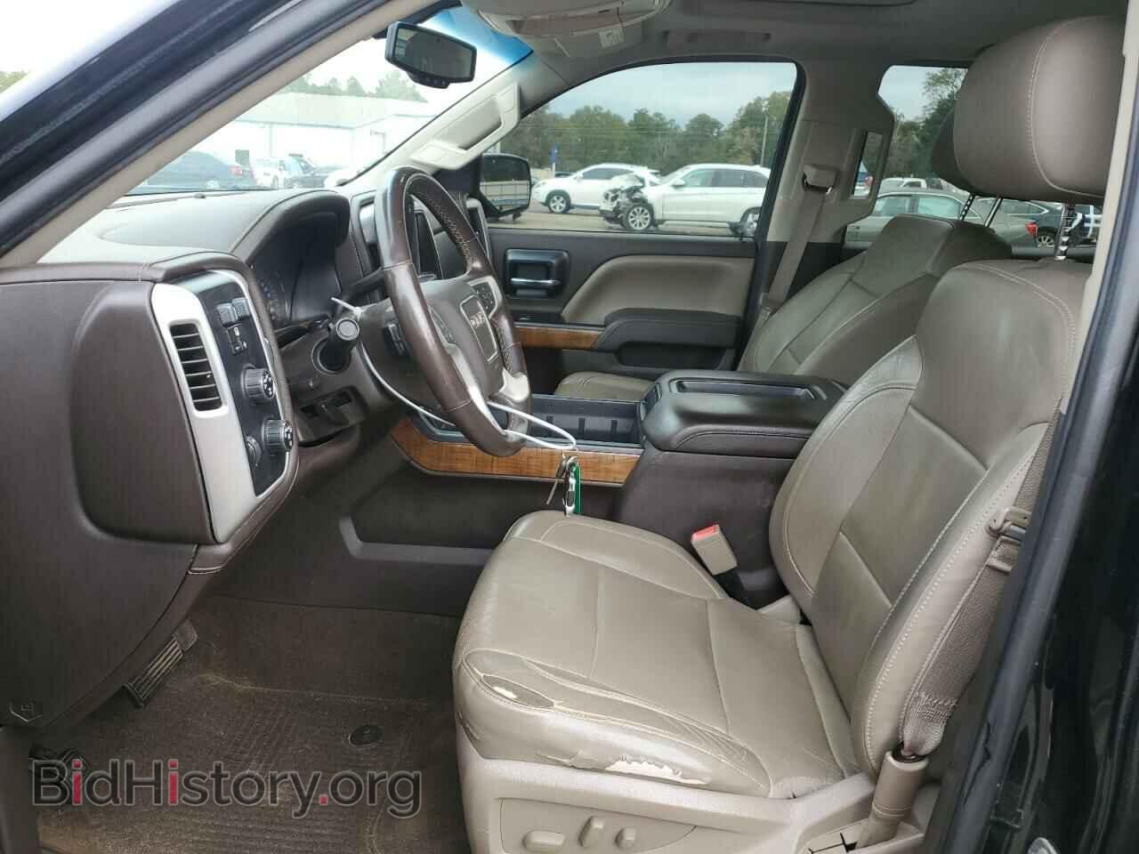 2015 GMC SIERRA - VIN: 3GTU2VEC5FG285018 - Photo 7