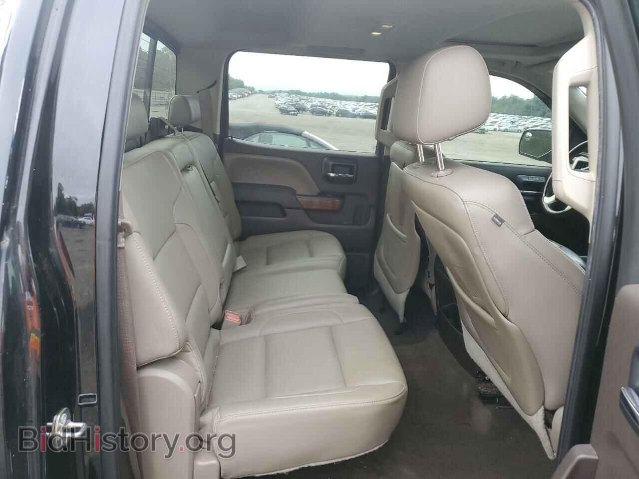 2015 GMC SIERRA - VIN: 3GTU2VEC5FG285018 - Photo 10