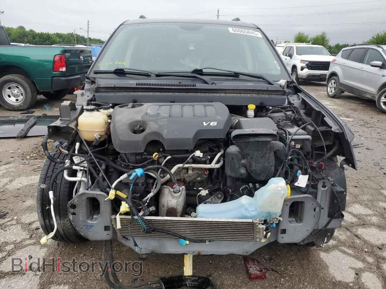 2017 DODGE JOURNEY - VIN: 3C4PDDEG4HT616072 - Фото 5