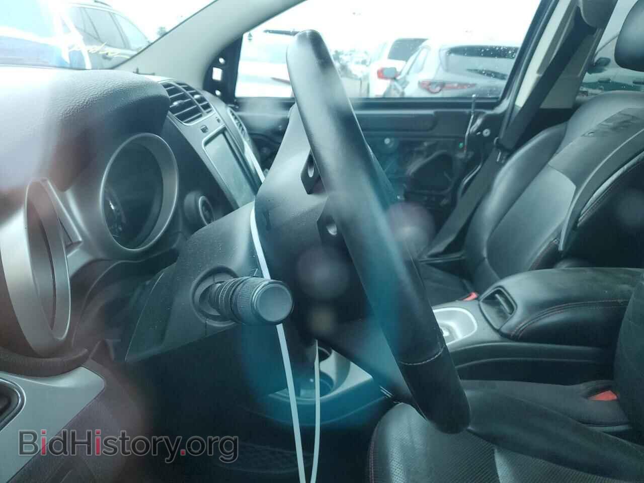 2017 DODGE JOURNEY - VIN: 3C4PDDEG4HT616072 - Фото 8