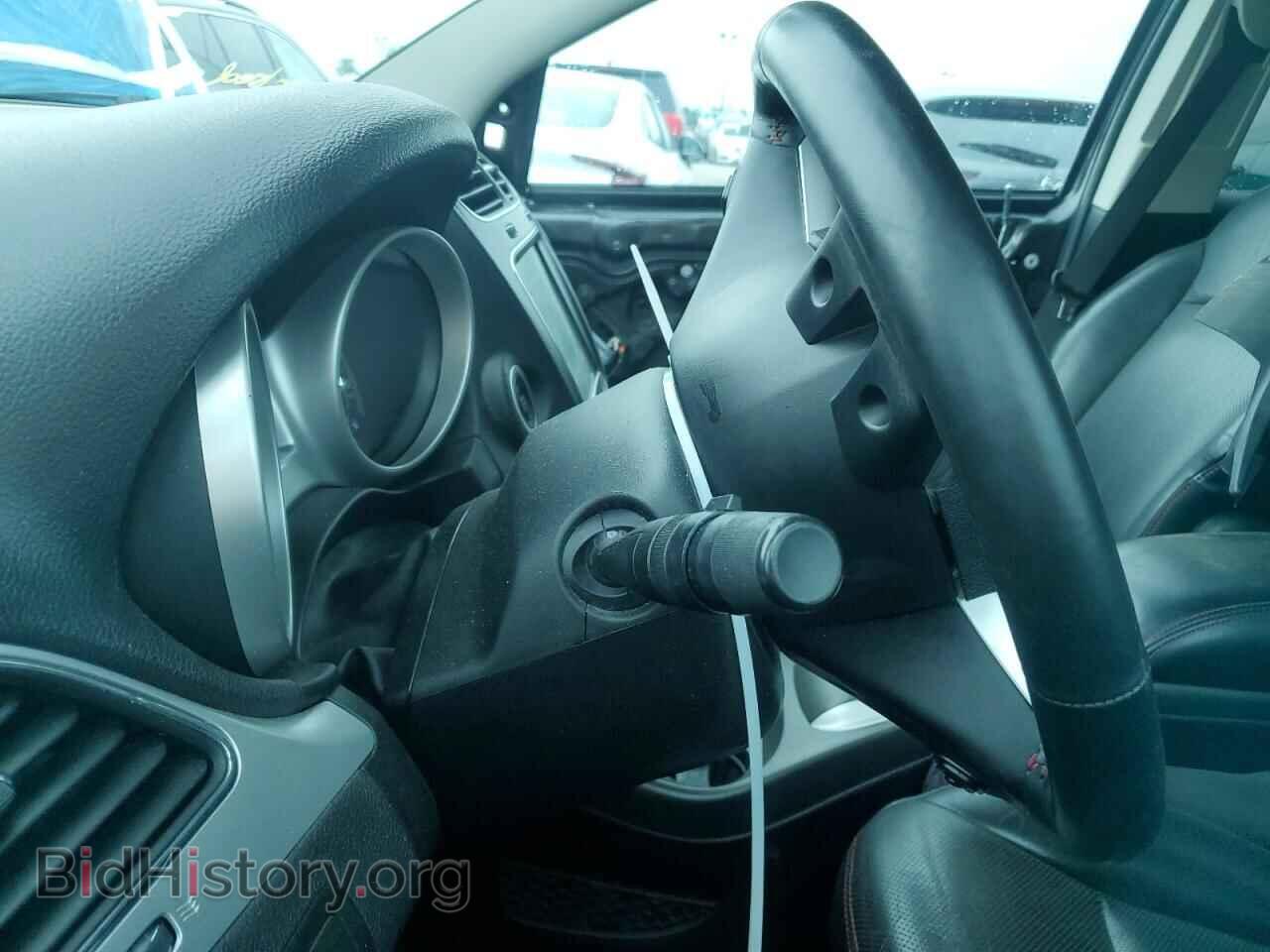2017 DODGE JOURNEY - VIN: 3C4PDDEG4HT616072 - Фото 9