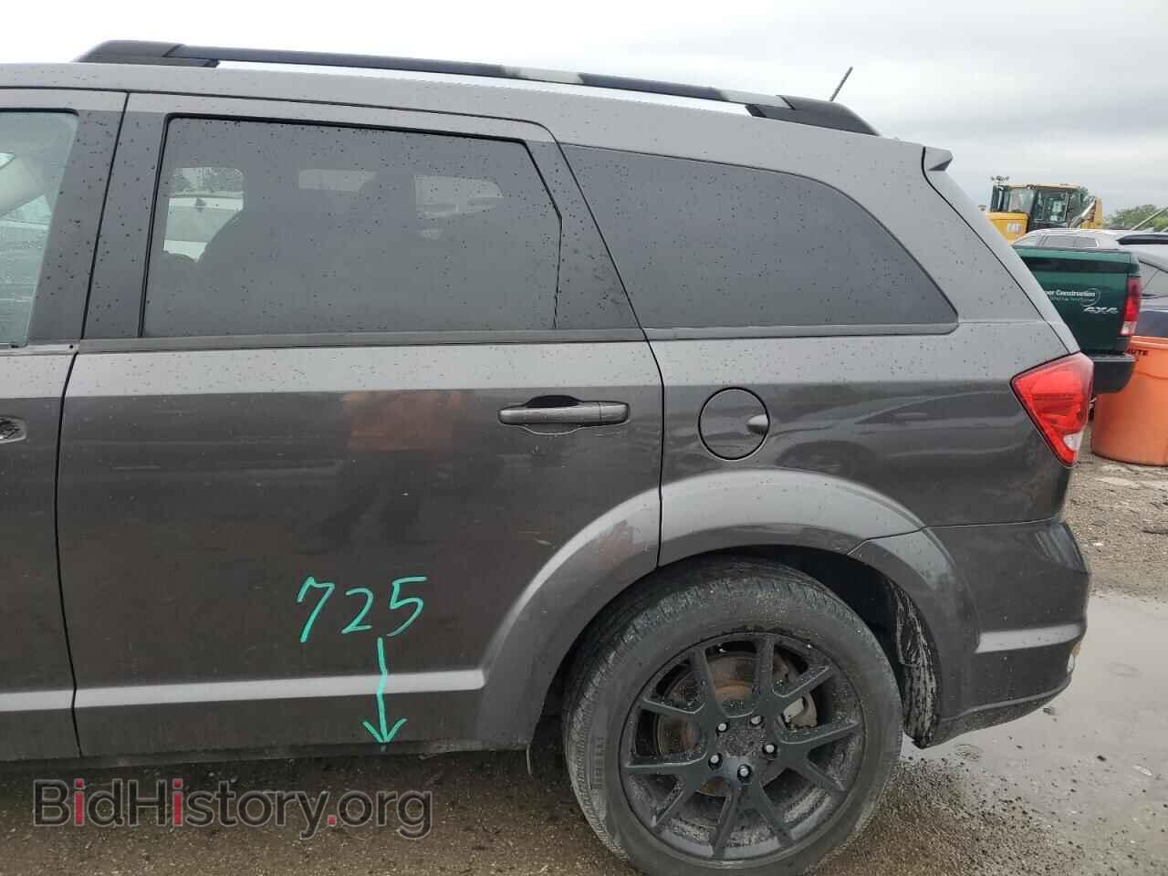2017 DODGE JOURNEY - VIN: 3C4PDDEG4HT616072 - Фото 10