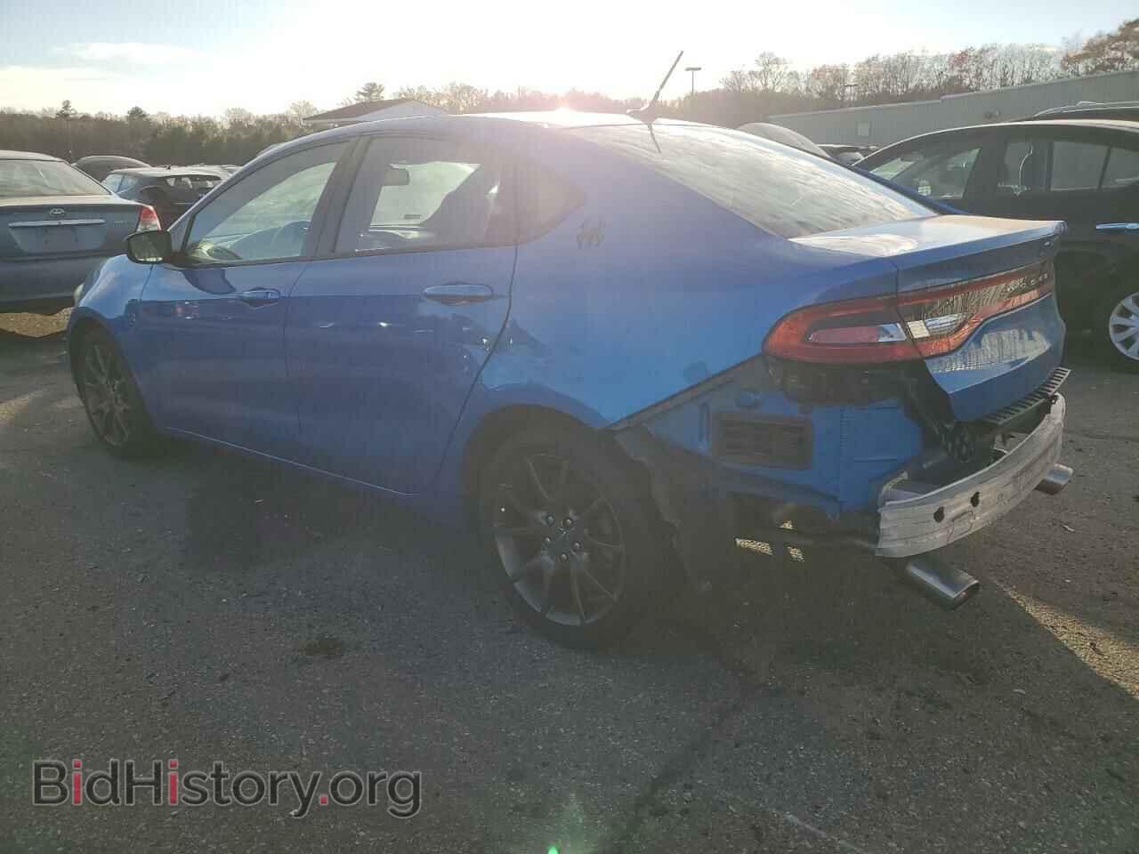2015 DODGE DART - VIN: 1C3CDFBB6FD391079 - Фото 2
