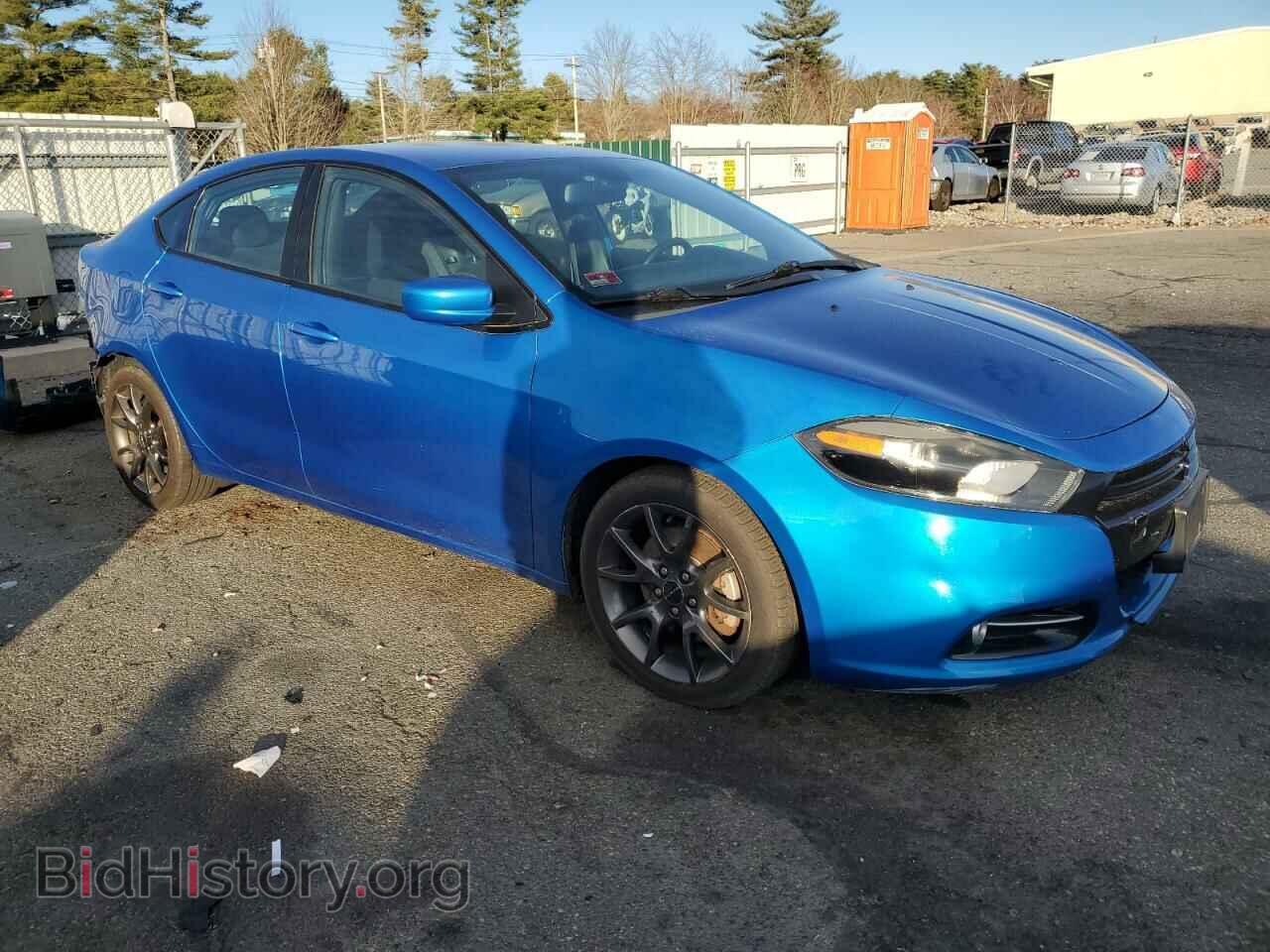 2015 DODGE DART - VIN: 1C3CDFBB6FD391079 - Фото 4