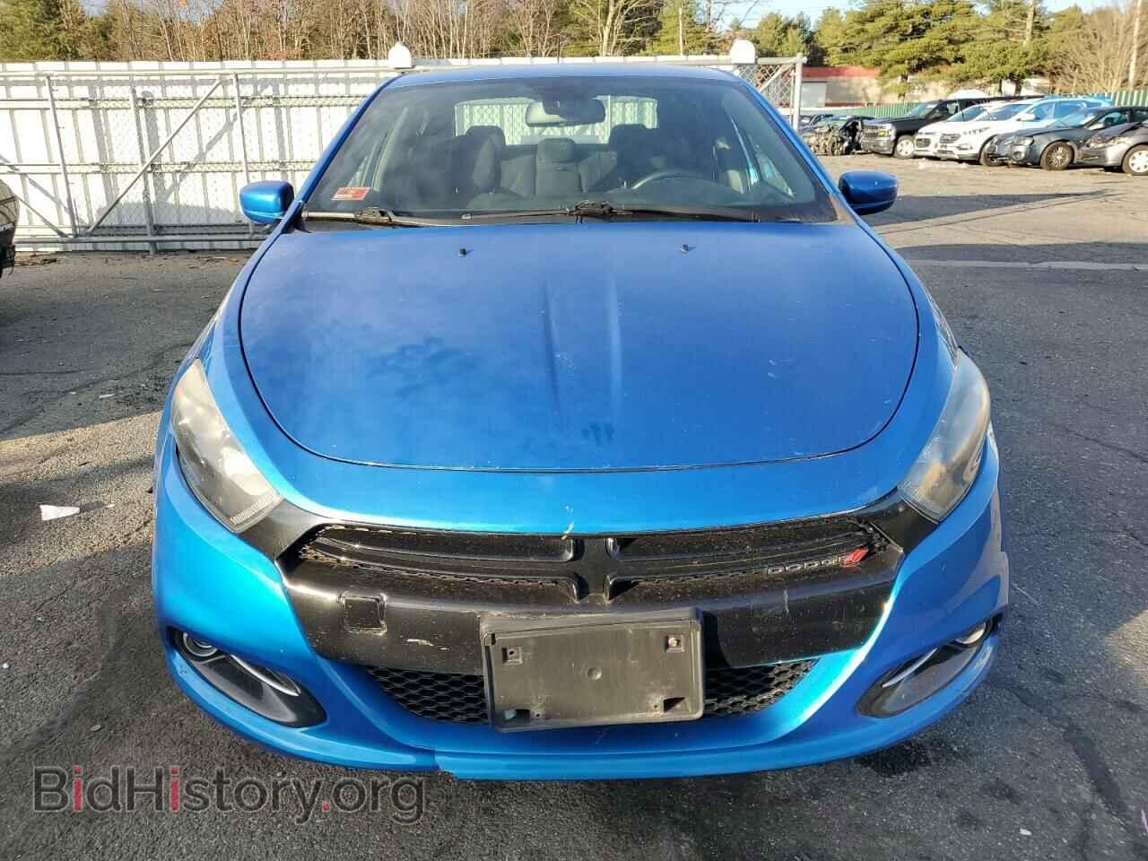 2015 DODGE DART - VIN: 1C3CDFBB6FD391079 - Фото 5
