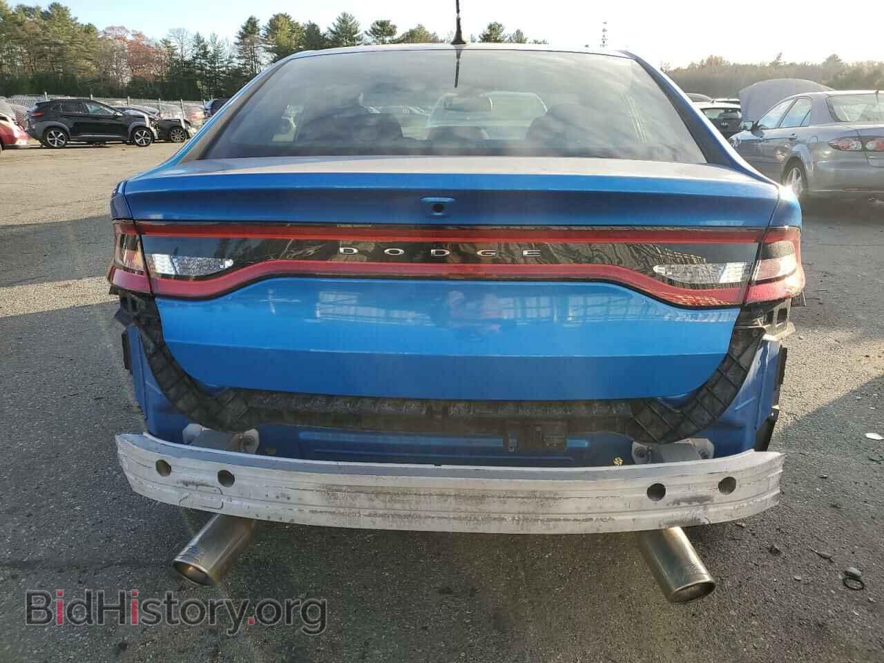 2015 DODGE DART - VIN: 1C3CDFBB6FD391079 - Фото 6