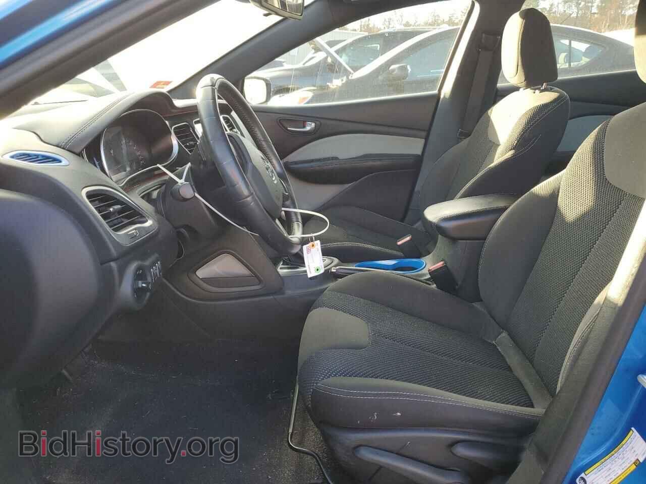 2015 DODGE DART - VIN: 1C3CDFBB6FD391079 - Фото 7