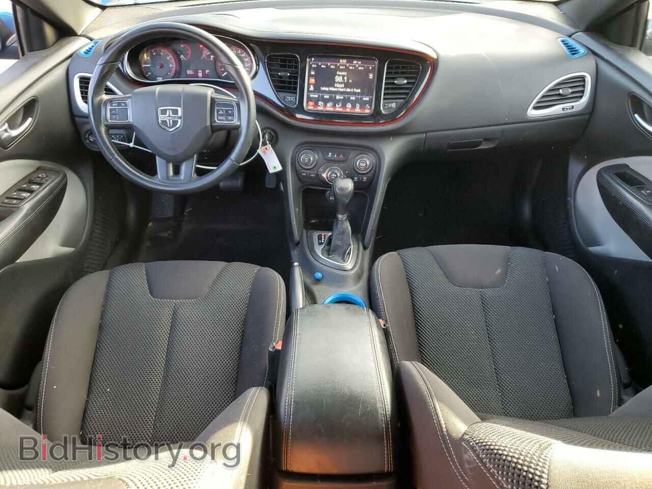 2015 DODGE DART - VIN: 1C3CDFBB6FD391079 - Фото 8