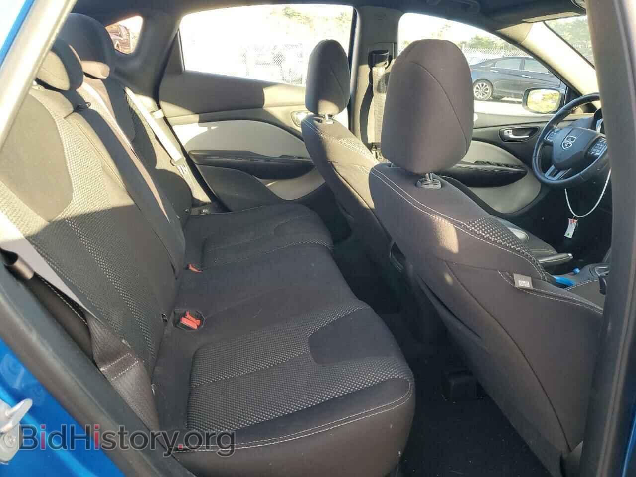 2015 DODGE DART - VIN: 1C3CDFBB6FD391079 - Фото 10