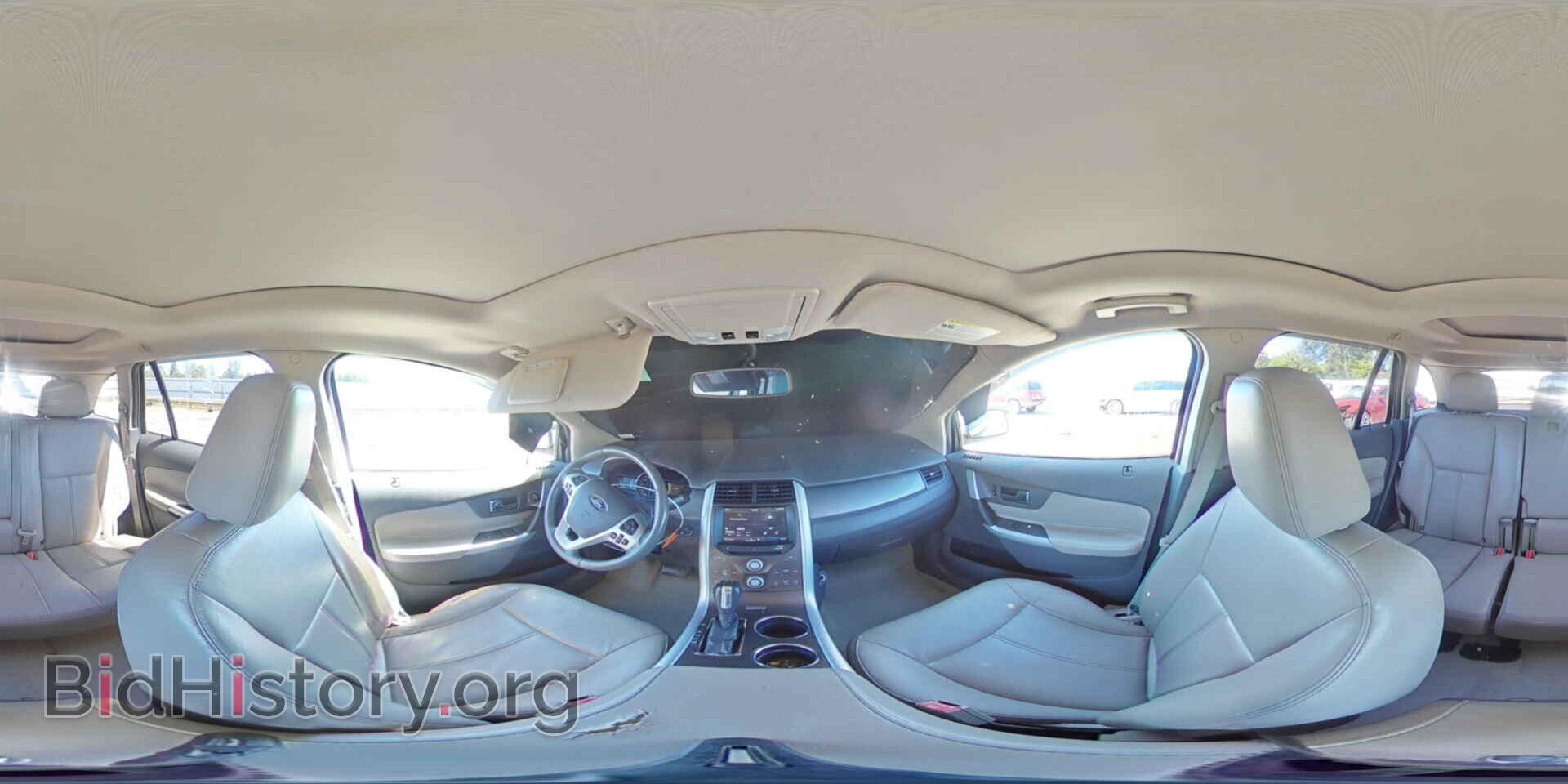2011 FORD EDGE - VIN: 2FMDK3JC7BBA14917 - Фото 15