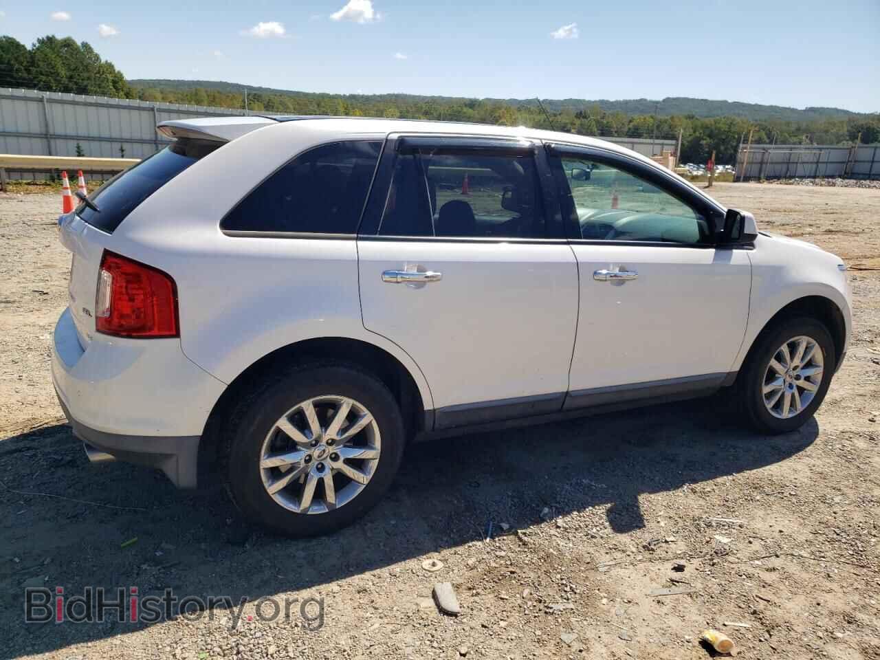 2011 FORD EDGE - VIN: 2FMDK3JC7BBA14917 - Фото 3