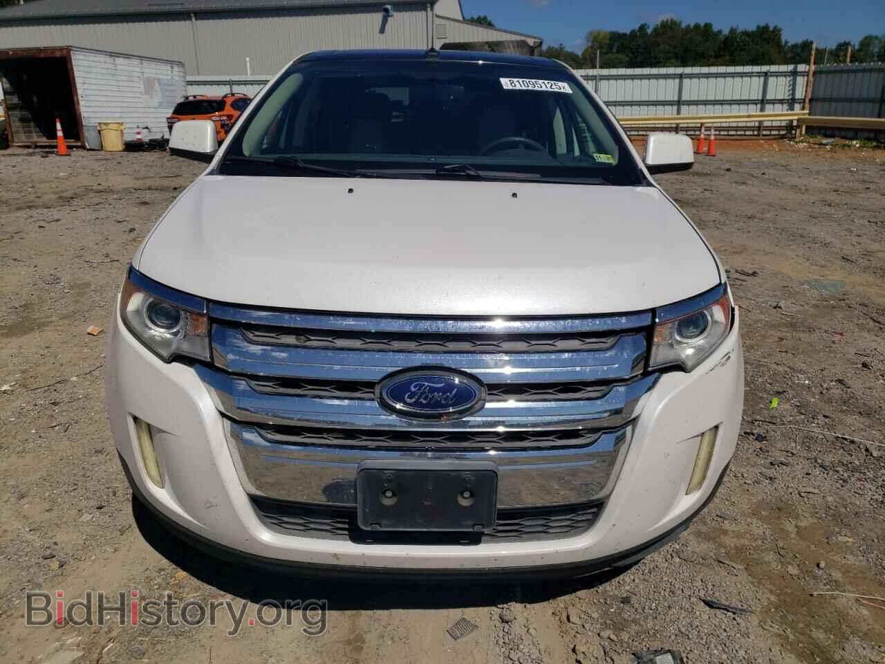 2011 FORD EDGE - VIN: 2FMDK3JC7BBA14917 - Фото 5