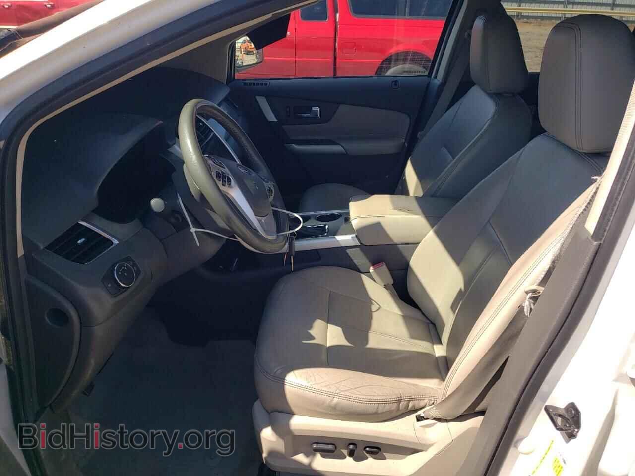 2011 FORD EDGE - VIN: 2FMDK3JC7BBA14917 - Фото 7