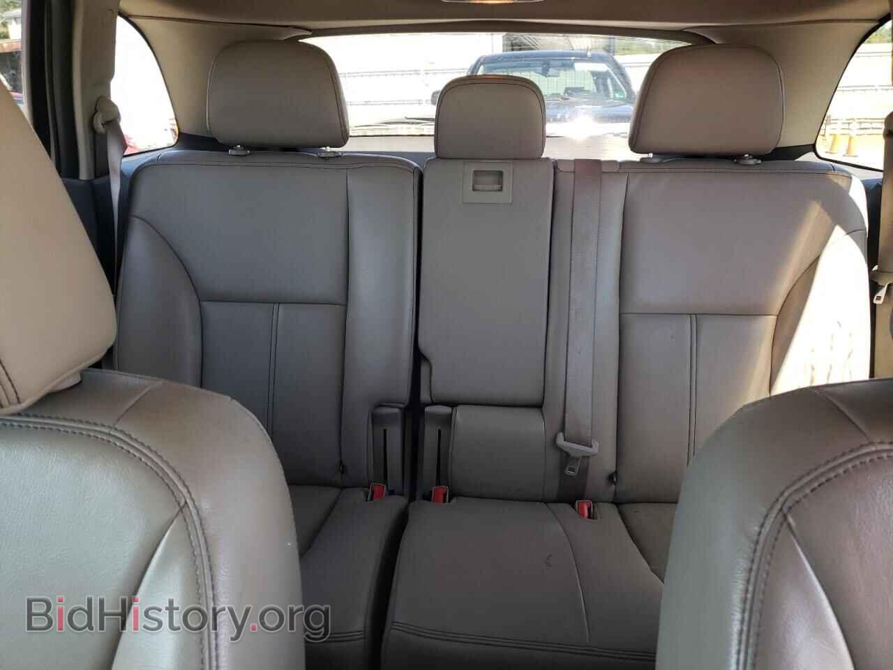 2011 FORD EDGE - VIN: 2FMDK3JC7BBA14917 - Фото 10