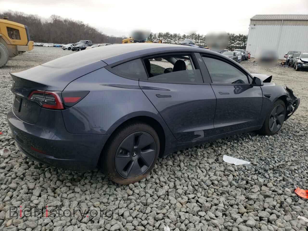 2023 TESLA MODEL 3 - VIN: 5YJ3E1EA0PF407124 - Фото 3