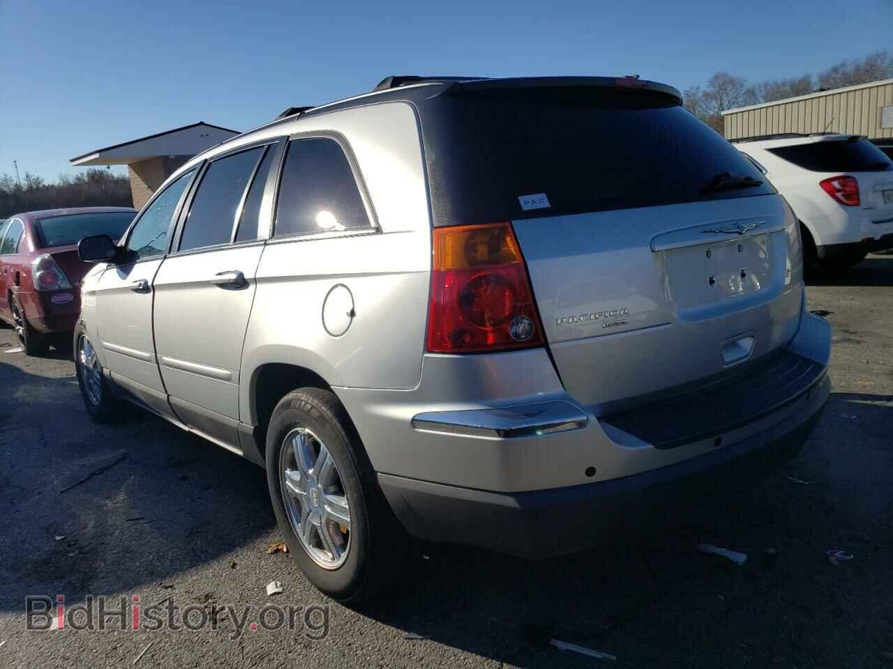 2005 CHRYSLER PACIFICA - VIN: 2C8GM68435R262782 - Фото 2