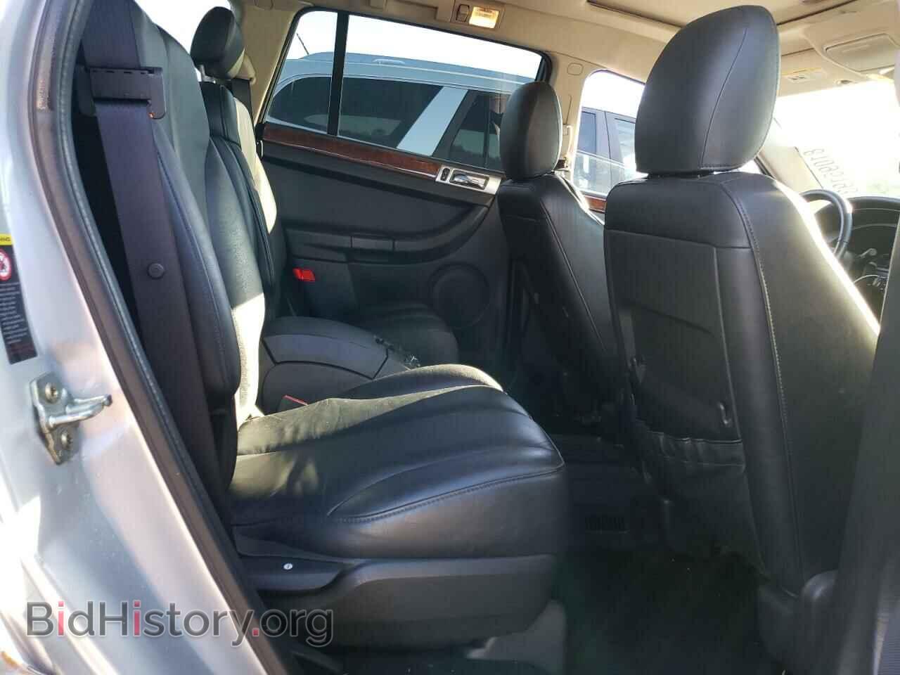 2005 CHRYSLER PACIFICA - VIN: 2C8GM68435R262782 - Фото 11
