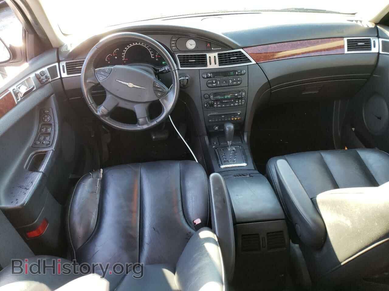 2005 CHRYSLER PACIFICA - VIN: 2C8GM68435R262782 - Фото 8