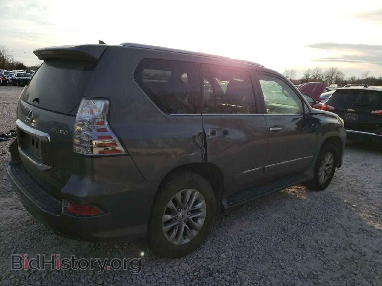 2014 LEXUS GX - VIN: JTJBM7FX3E5084316 - Фото 3