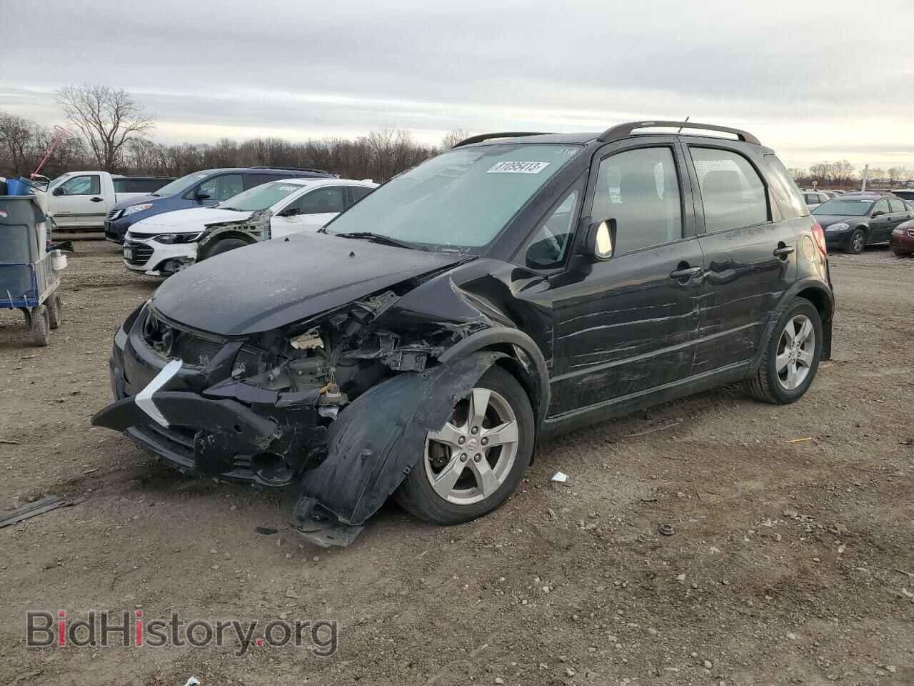 Photo JS2YB5A36B6303776 - SUZUKI SX4 2011